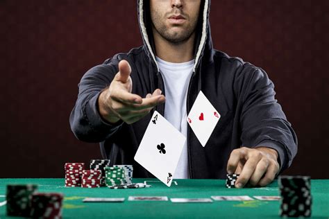 Poker al casino